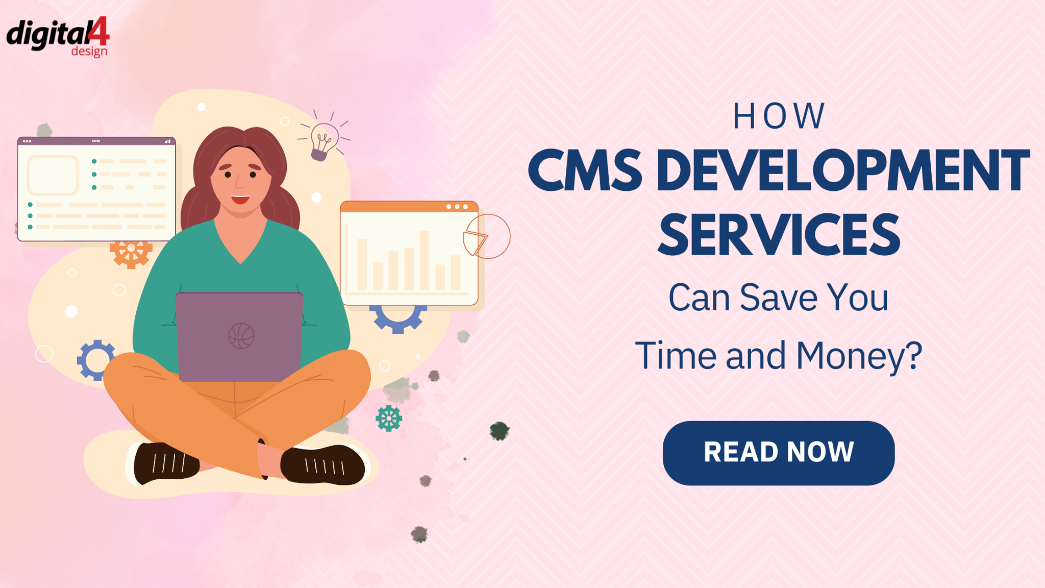 How CMS Development Services Can Save You Time and Money?